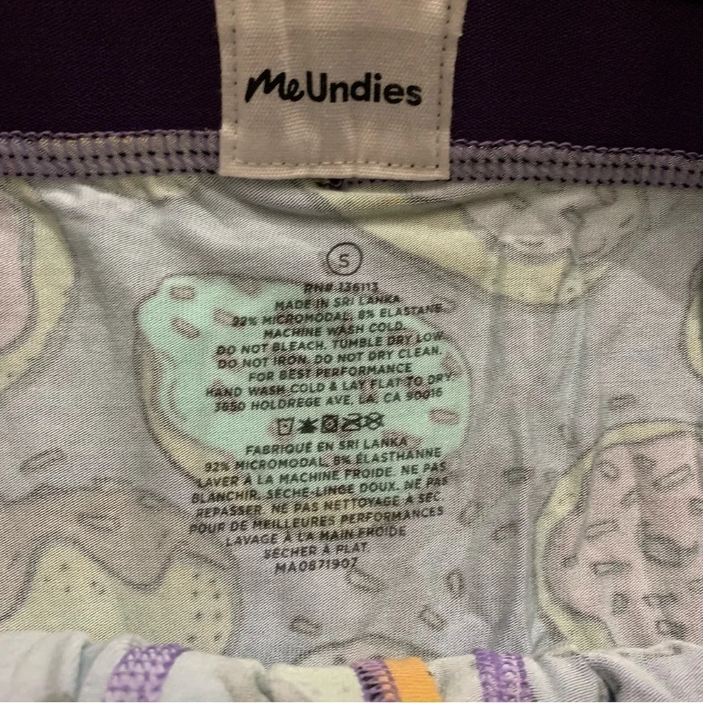 MeUndies | Men’s Boxer Brief Bundle | NWOT